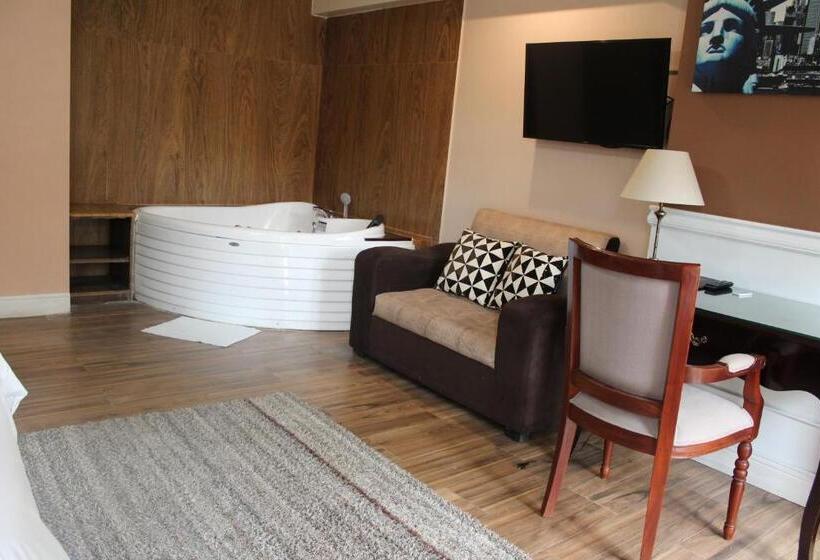 هتل Paradis Suite Cusco