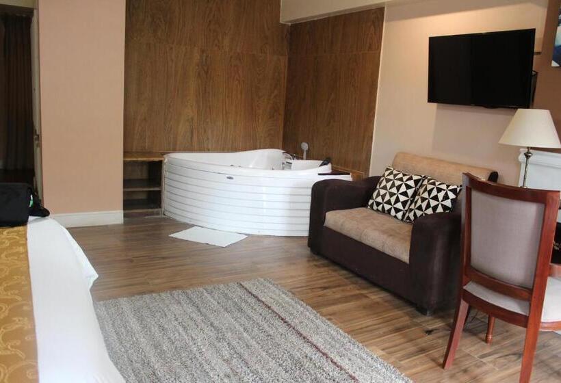 هتل Paradis Suite Cusco