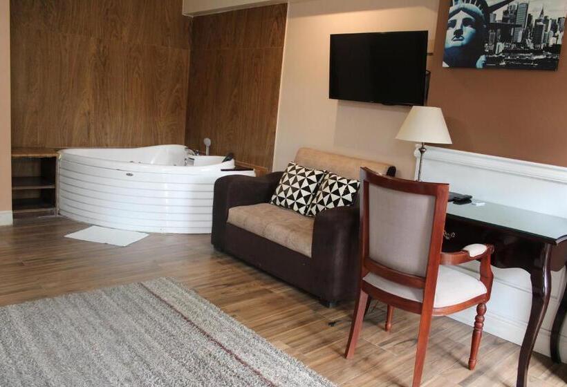هتل Paradis Suite Cusco