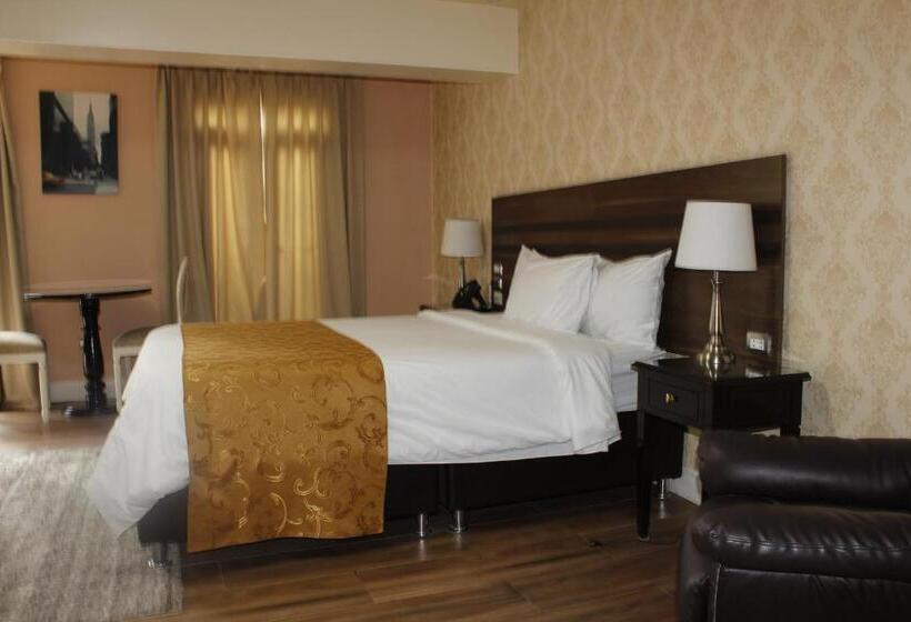هتل Paradis Suite Cusco