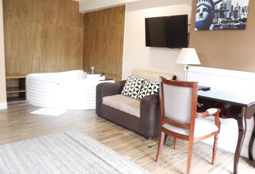 هتل Paradis Suite Cusco