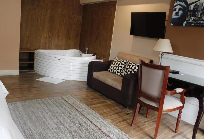 هتل Paradis Suite Cusco
