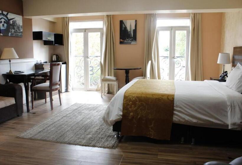 هتل Paradis Suite Cusco