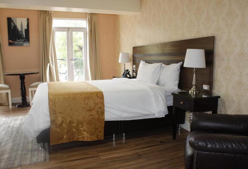هتل Paradis Suite Cusco