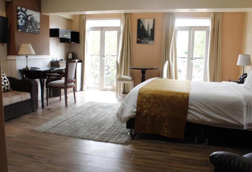 هتل Paradis Suite Cusco