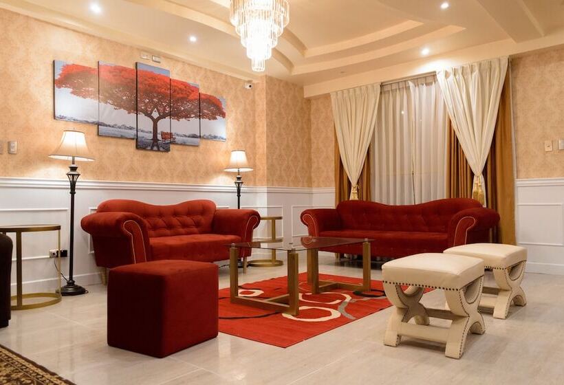 هتل Paradis Suite Cusco