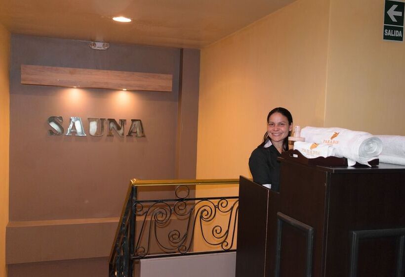 هتل Paradis Suite Cusco