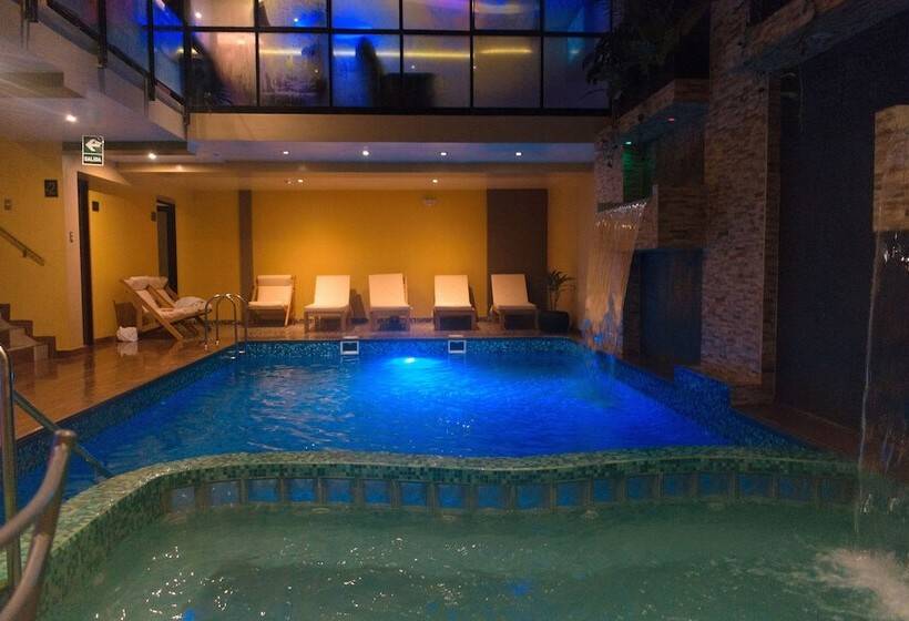 هتل Paradis Suite Cusco