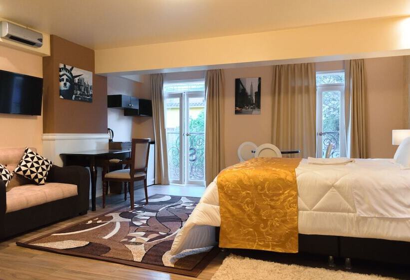 هتل Paradis Suite Cusco