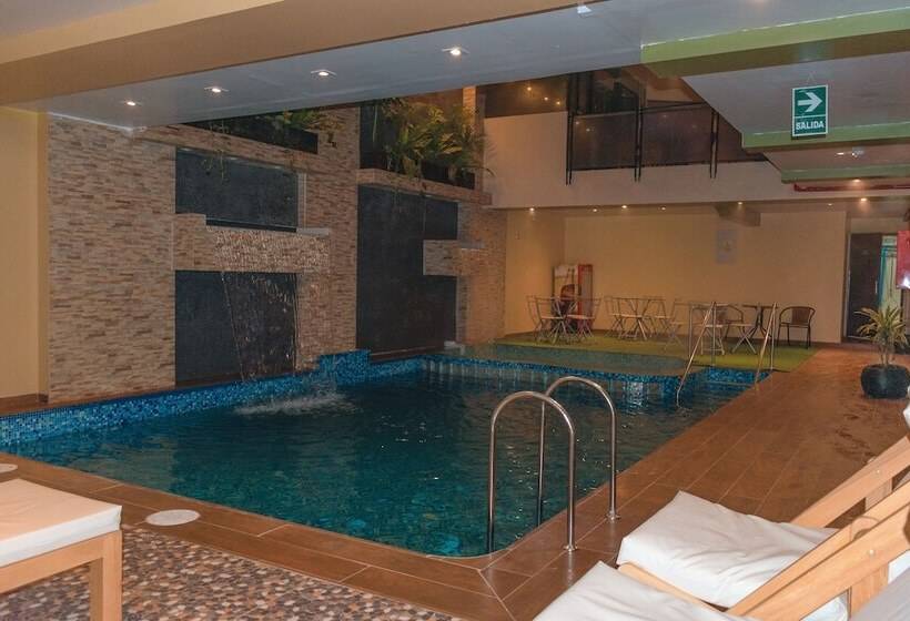 هتل Paradis Suite Cusco