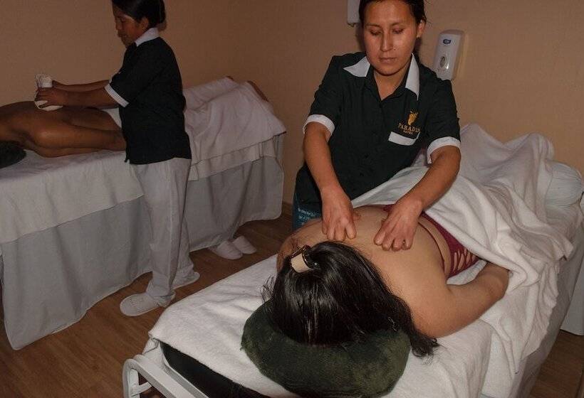 هتل Paradis Suite Cusco