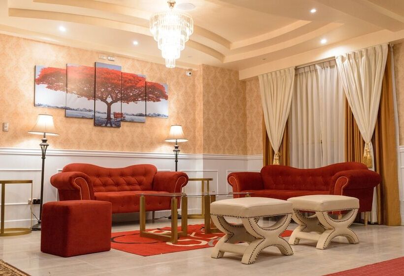 هتل Paradis Suite Cusco