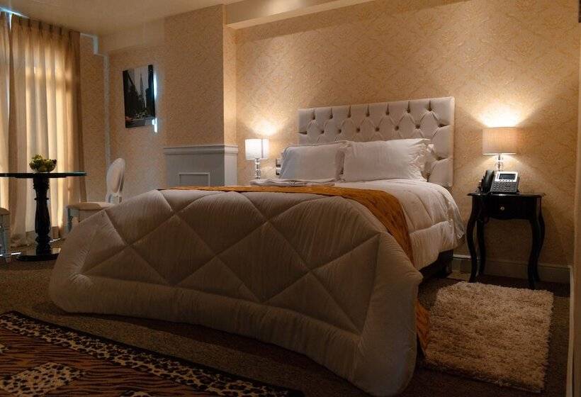 هتل Paradis Suite Cusco