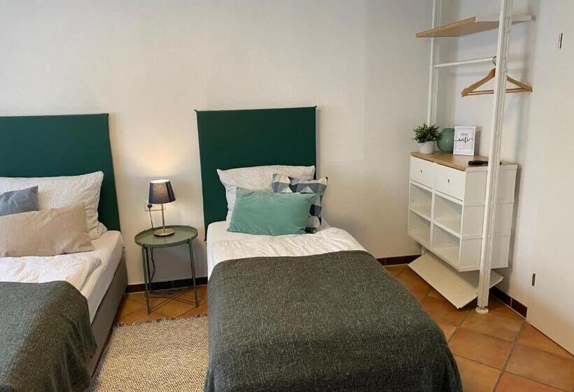 호텔 Sali Homes   Gaestehaus Lamm Obersulm