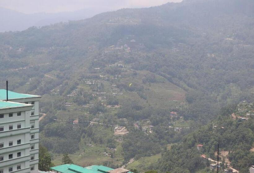 هتل Shambala Inn