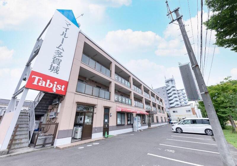 هتل Tabist My Room Tagajjo