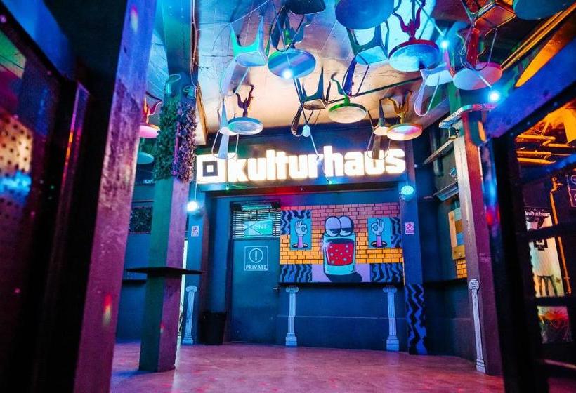 Kulturhaushostel.com