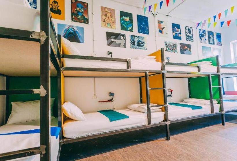 Kulturhaushostel.com