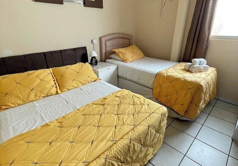 پانسیون Pousada Riosmar