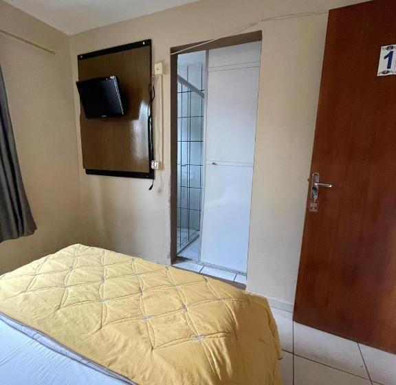 پانسیون Pousada Riosmar