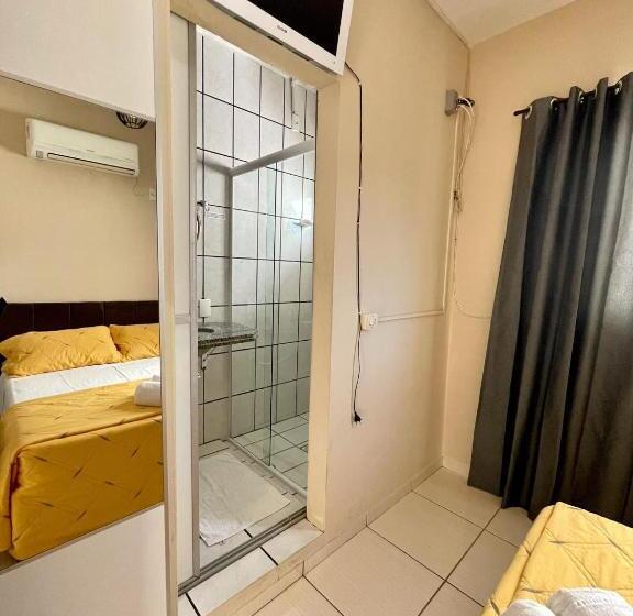 پانسیون Pousada Riosmar