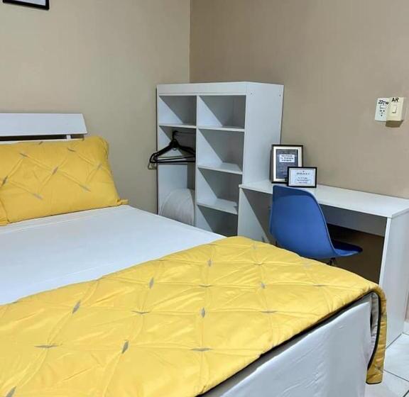 پانسیون Pousada Riosmar