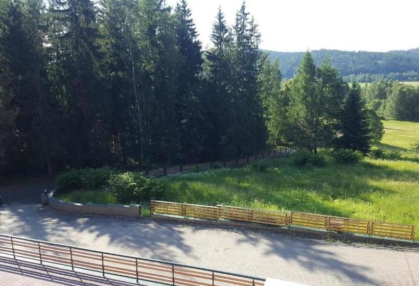 Пансион Rs Bernov Zátiší