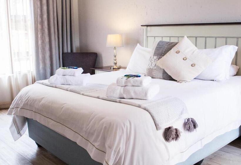 پانسیون The Wild Olive Guesthouse