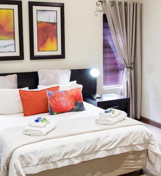 پانسیون The Wild Olive Guesthouse