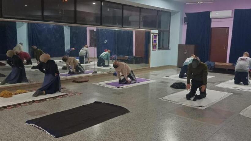 Yog Bhawan