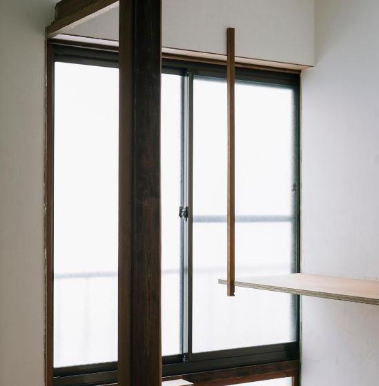 Atelier & Hostel Nagaisa Ura