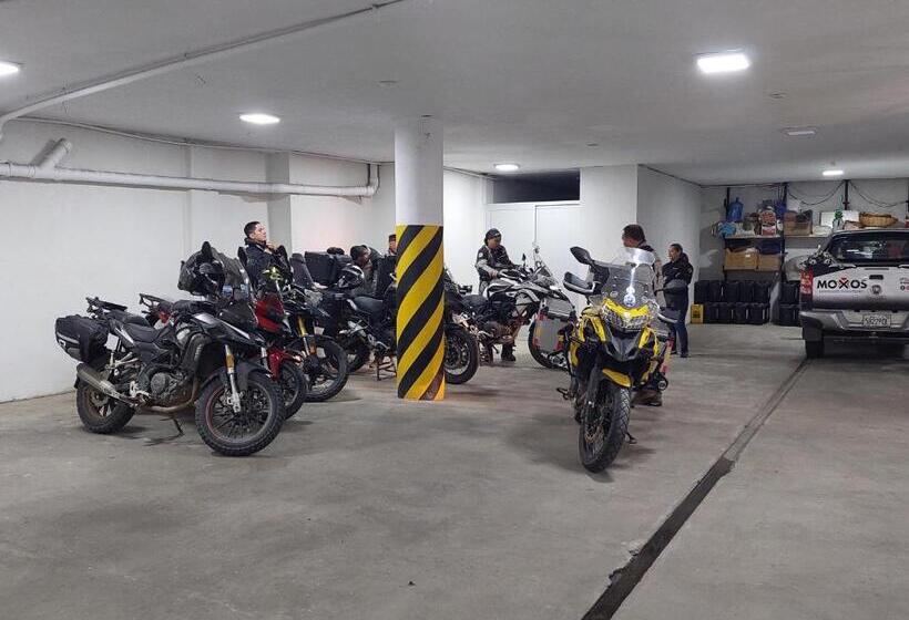 هتل Boutique Vendimia