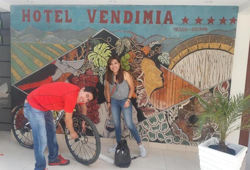 هتل Boutique Vendimia