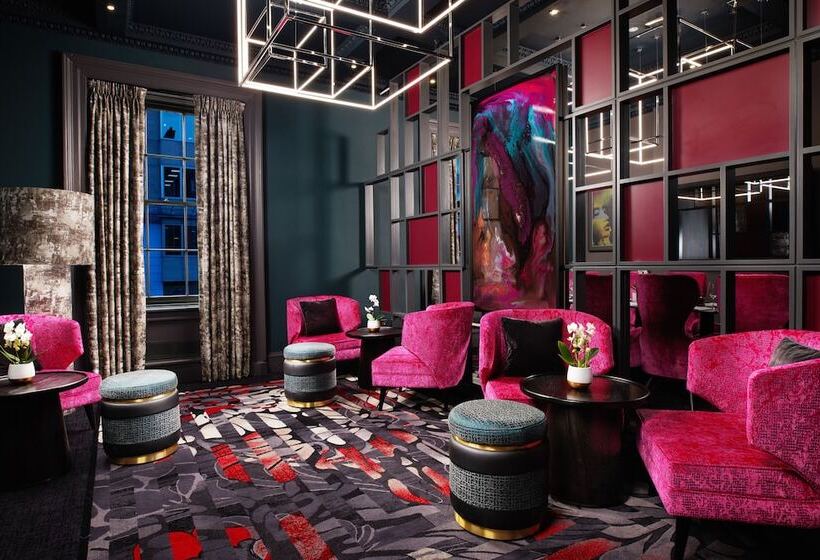 Fotos del hotel Malmaison Edinburgh City:  12