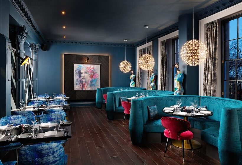 Fotos del hotel Malmaison Edinburgh City:  41