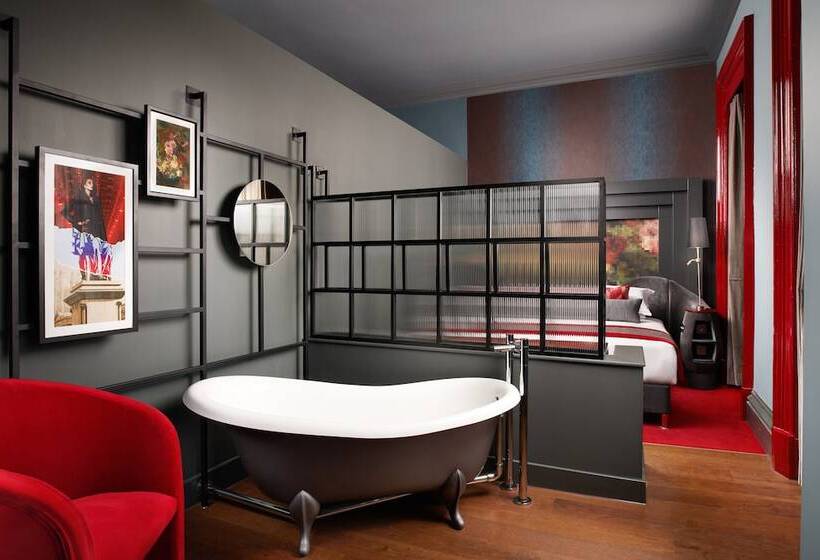 Fotos del hotel Malmaison Edinburgh City:  45