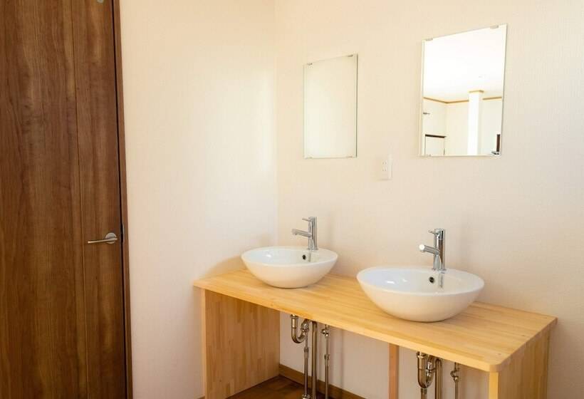 پانسیون Guesthouse Hajimari