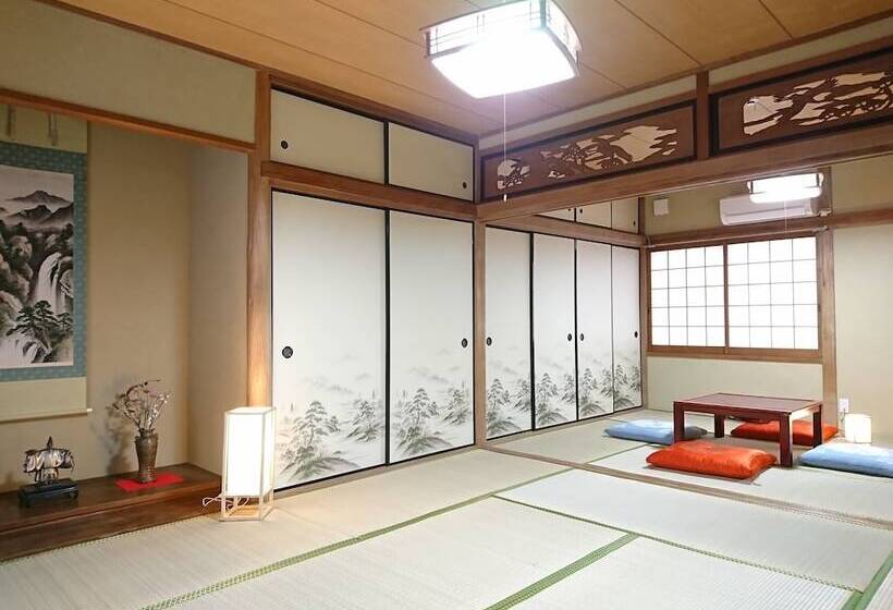 پانسیون Guesthouse Hajimari