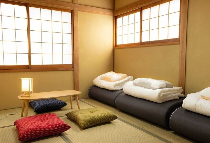 پانسیون Guesthouse Hajimari