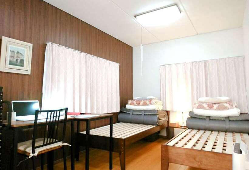 پانسیون Guesthouse Hajimari