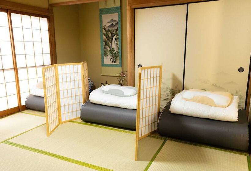 پانسیون Guesthouse Hajimari