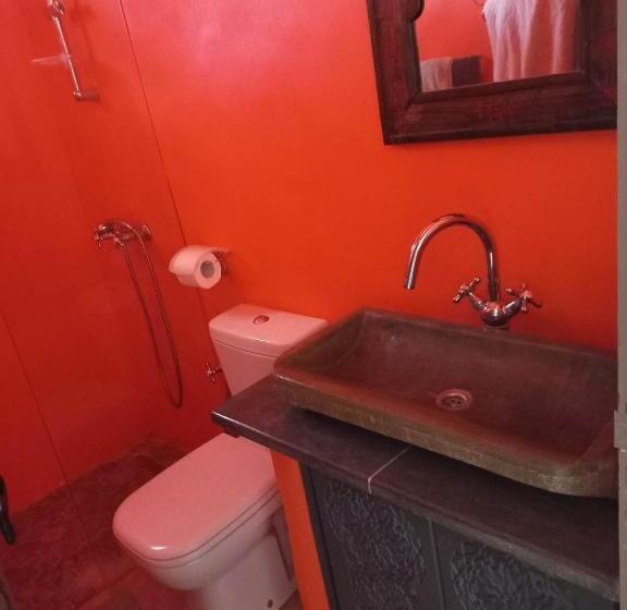 بنسيون Villa La Rose Des Sables