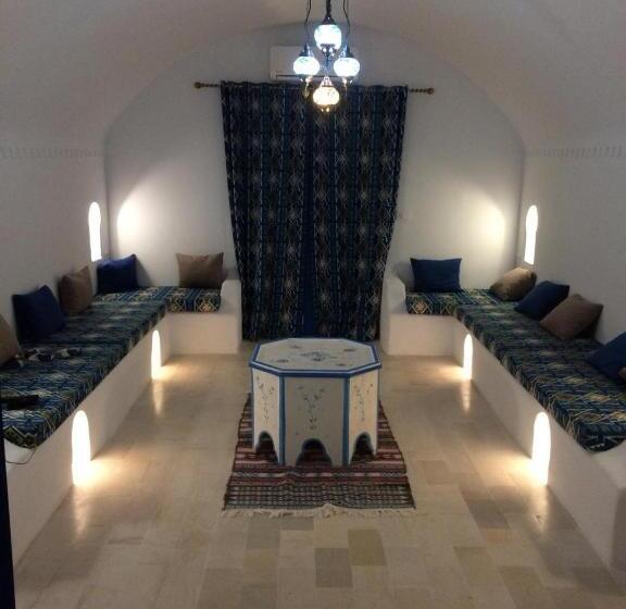 بنسيون Villa La Rose Des Sables