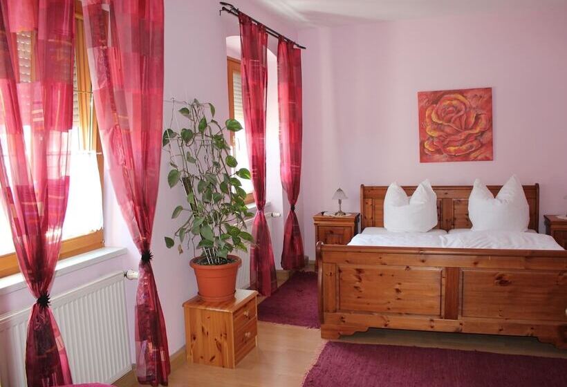 旅馆 Gasthof Zur Alten Post Pension