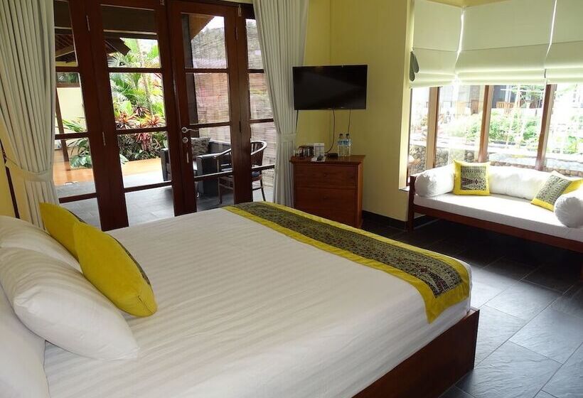 هتل Bale Solah Lombok Holiday Resort