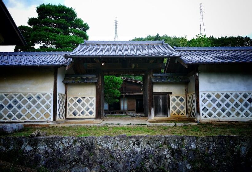 بنسيون Guest House Shimoze Agematsu