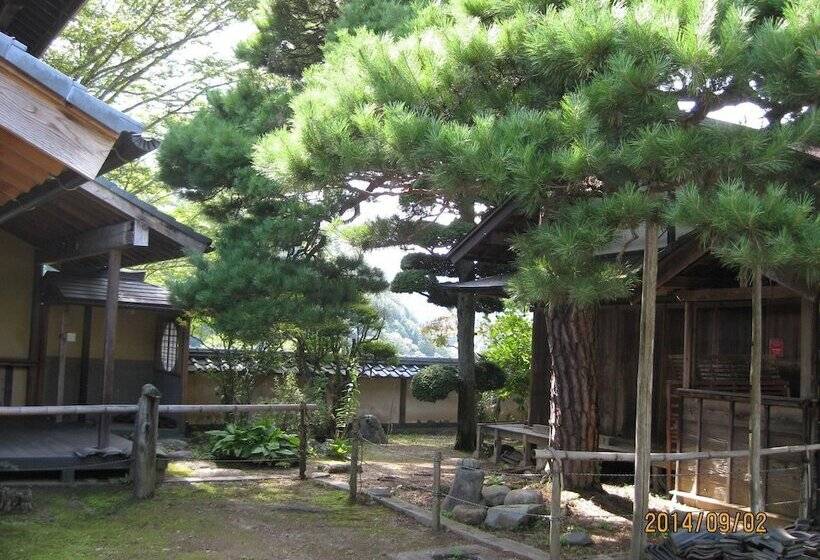 بنسيون Guest House Shimoze Agematsu
