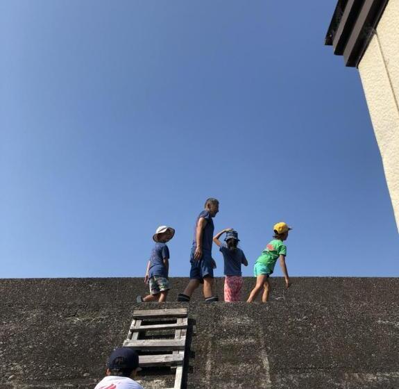 پانسیون Haryugetu Guesthouse In Nasa