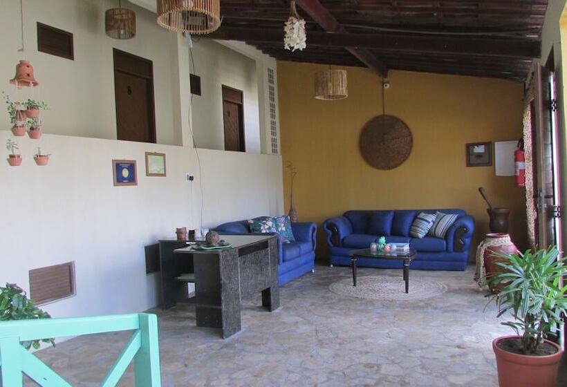 הוסטל Pousada Ecobaía