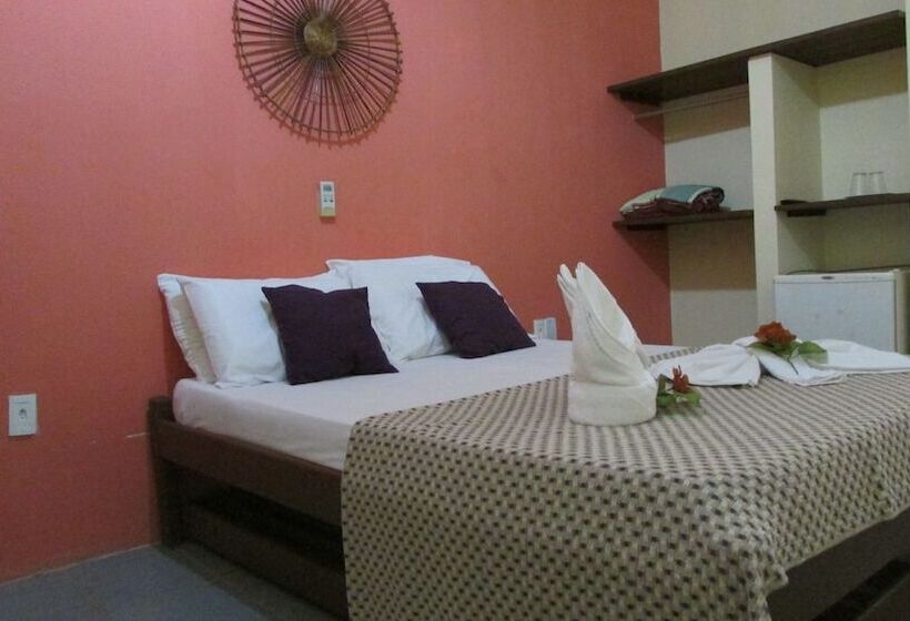 הוסטל Pousada Ecobaía